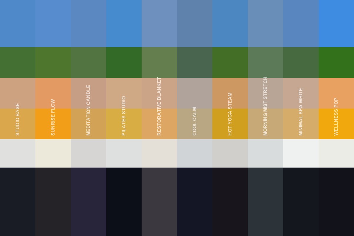 YOGA LUT vol.15